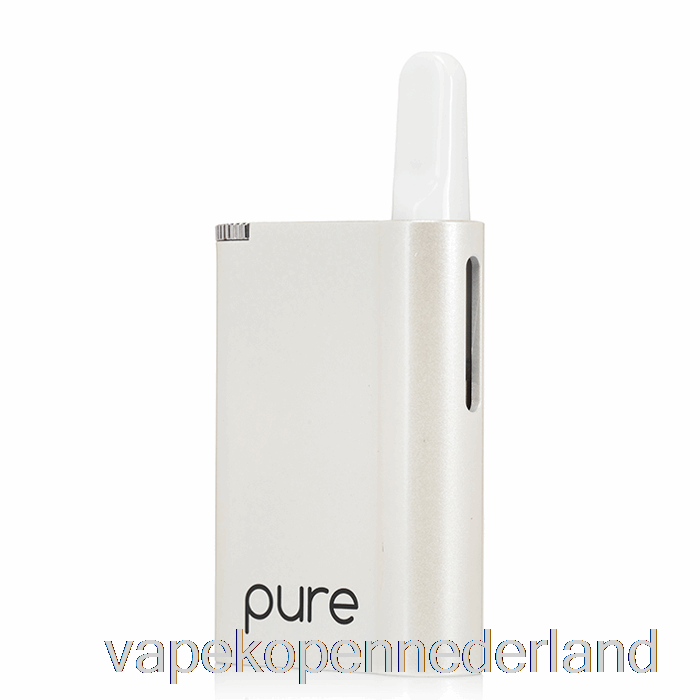 Vape Nederland The Kind Pen Pure 510 Batterijkit Wit